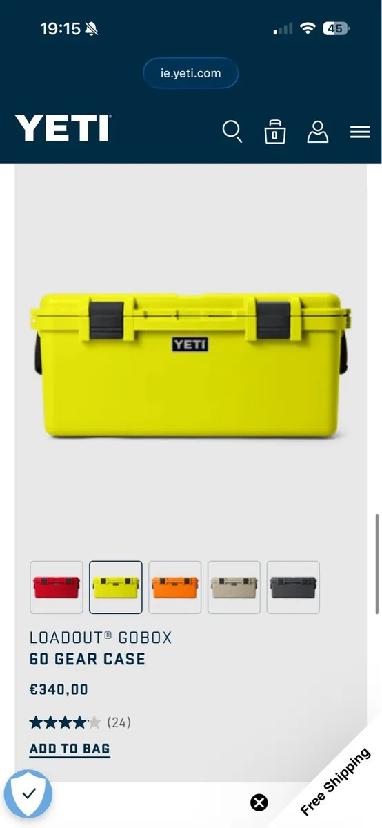 Yeti Cargo - Image 4