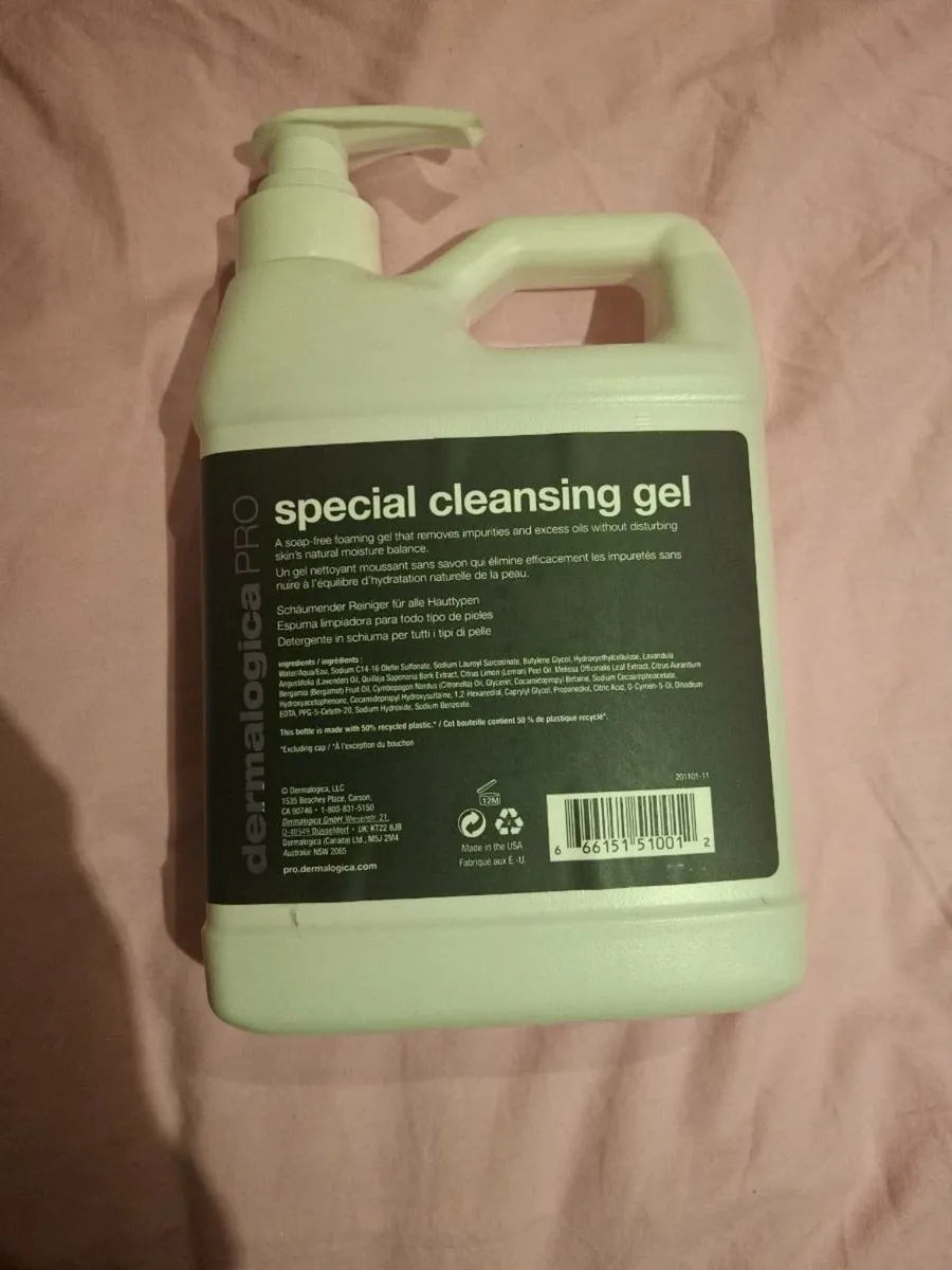 Dermalogica Special Cleansing Gel - Image 2