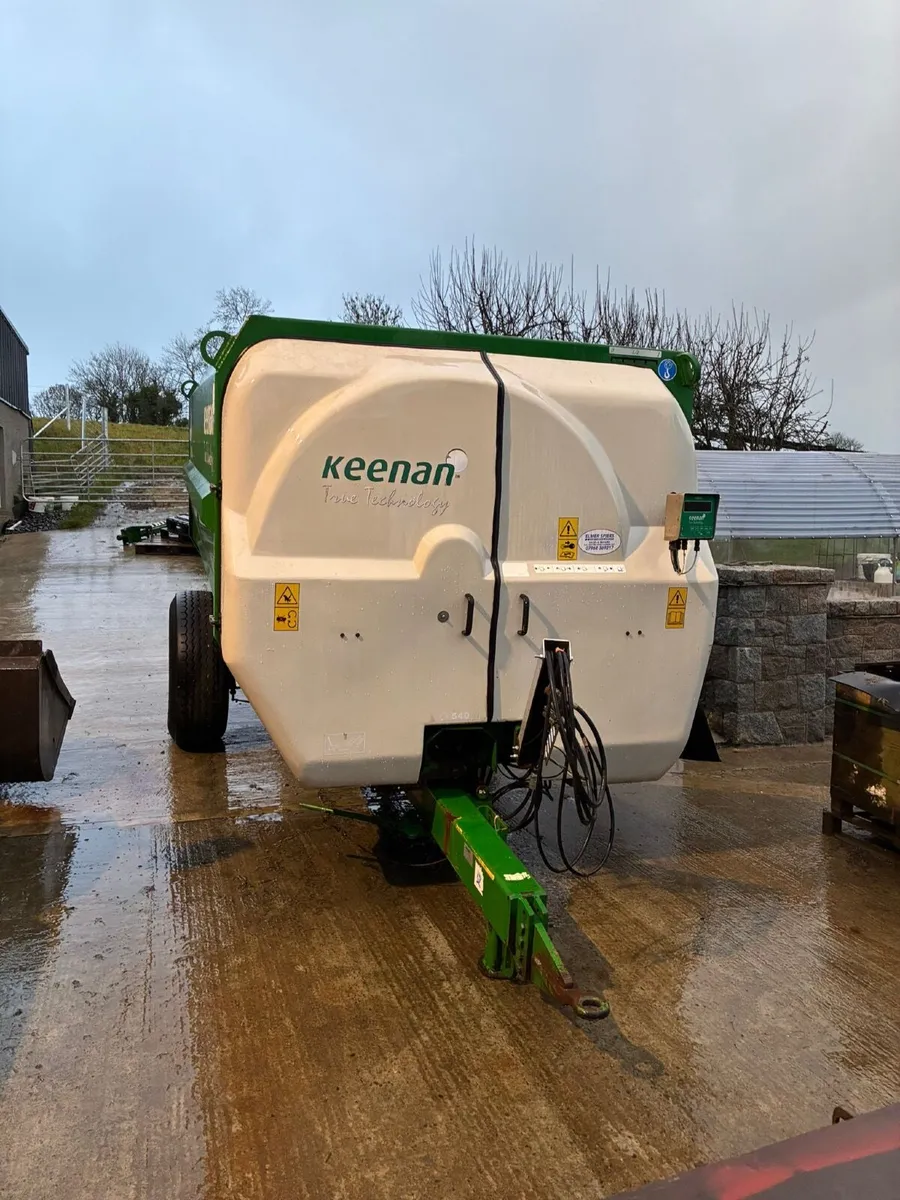Keenan Mech Fiber 300 - Image 1