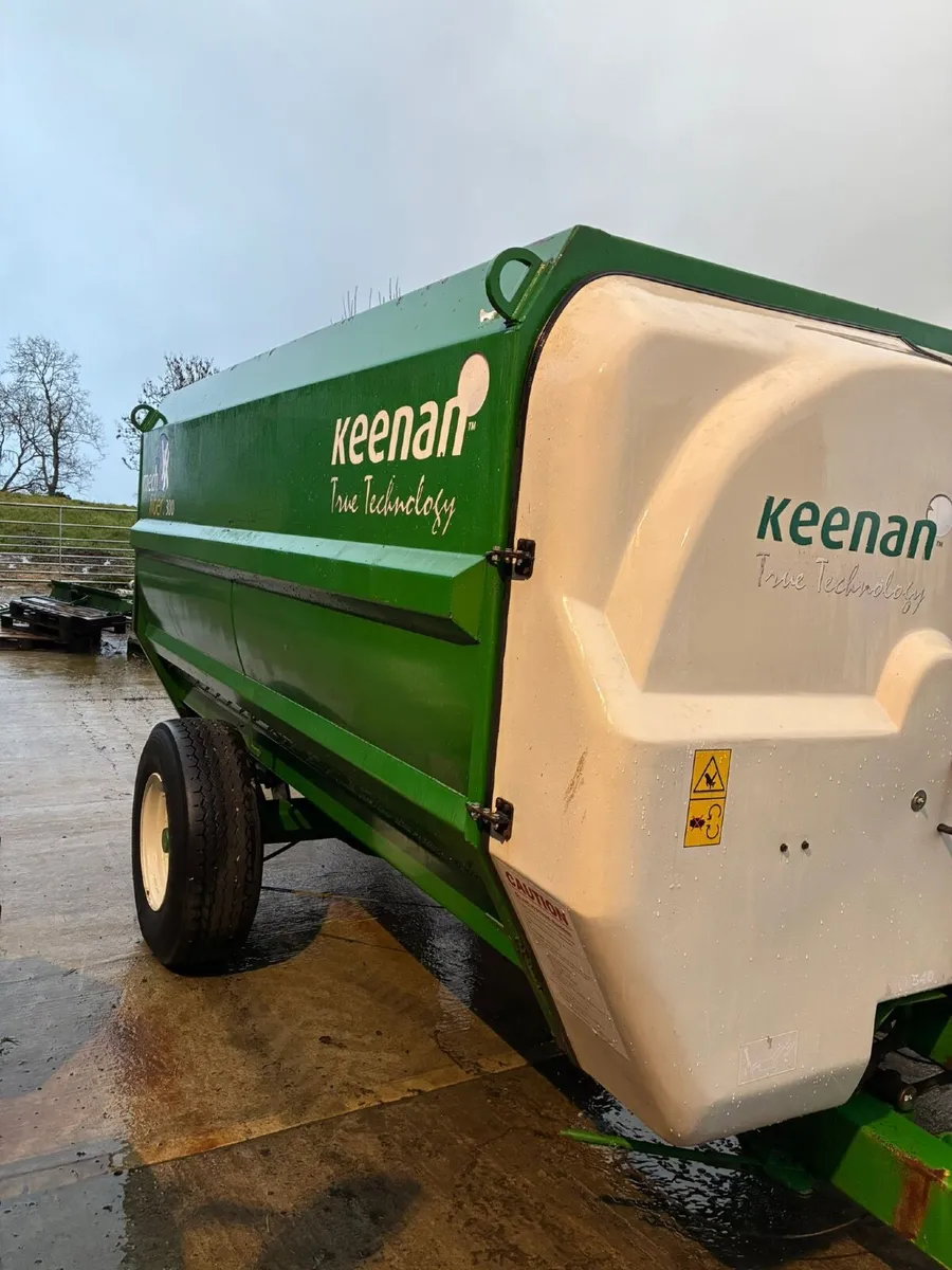 Keenan Mech Fiber 300 - Image 2