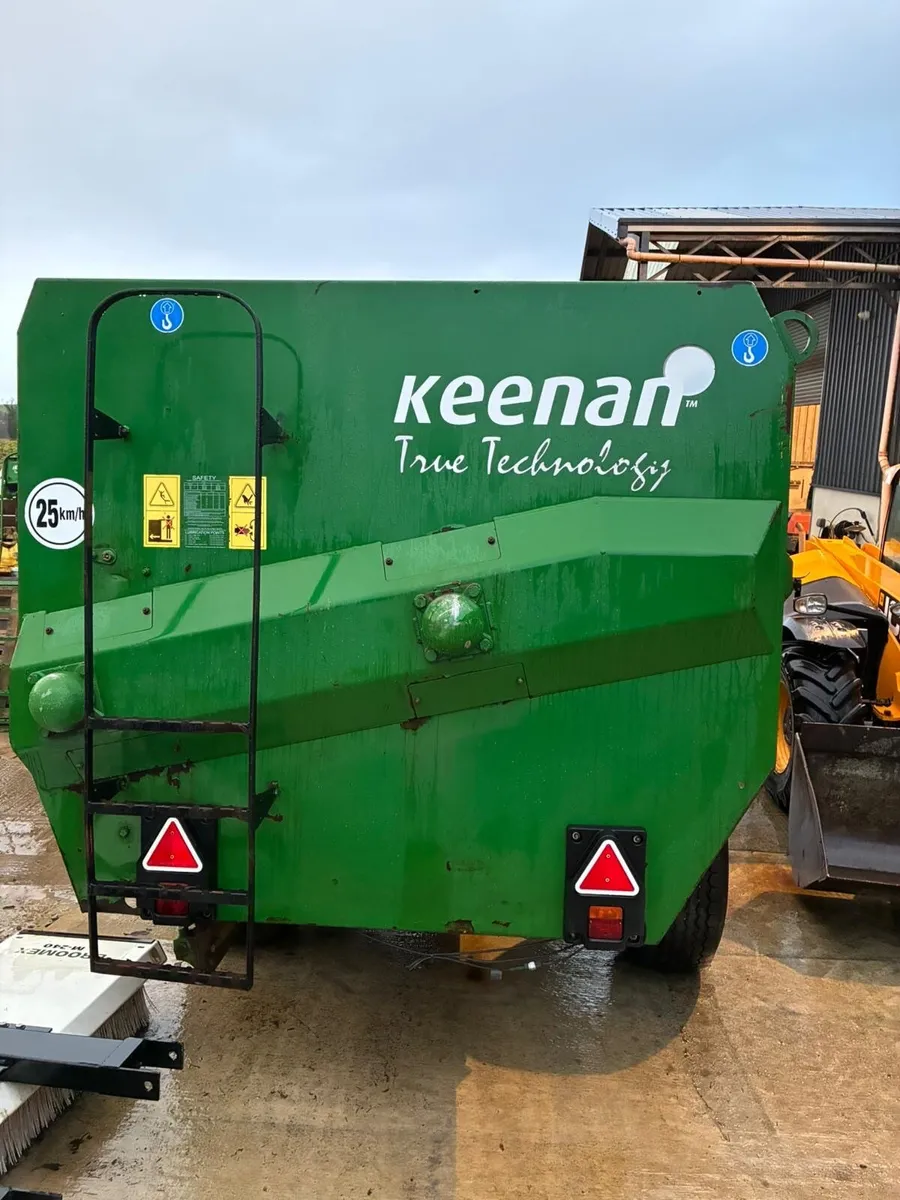 Keenan Mech Fiber 300 - Image 3