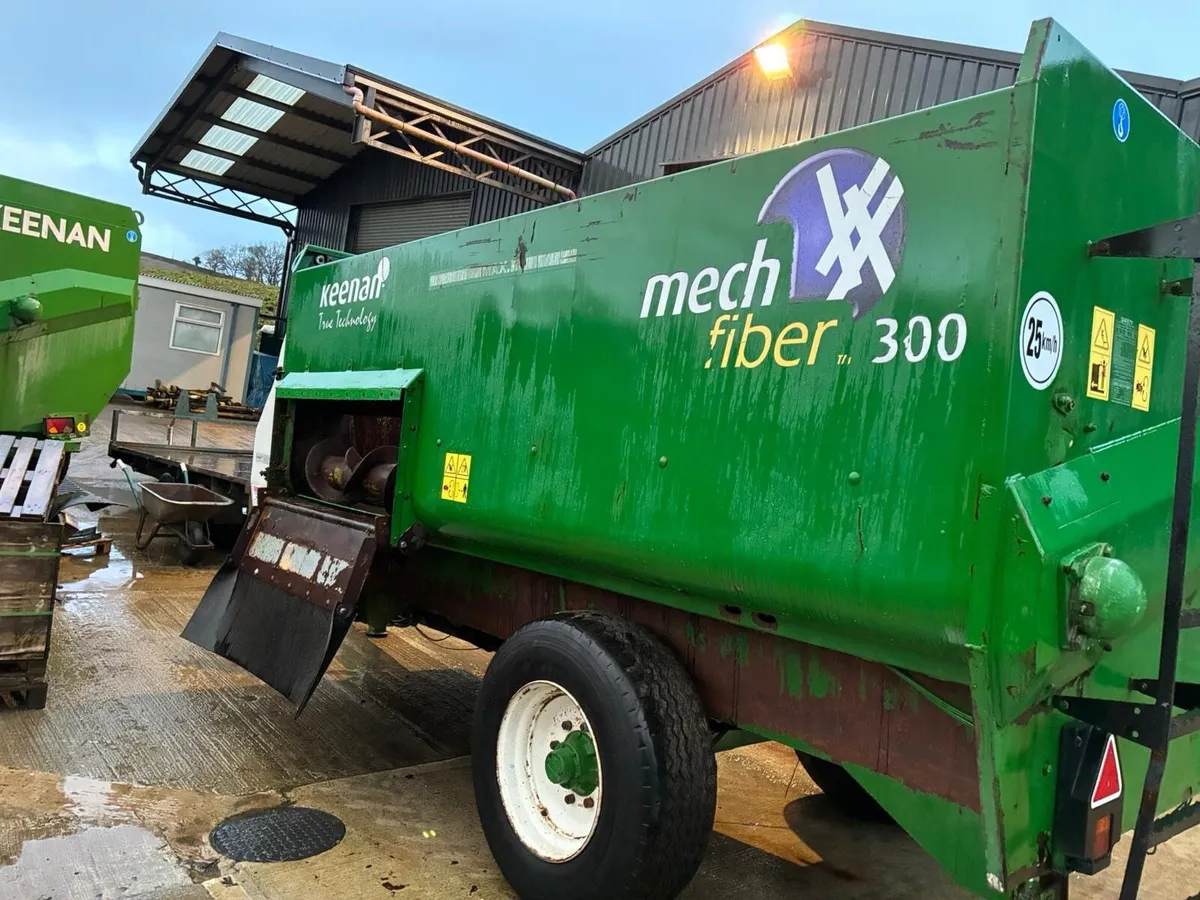 Keenan Mech Fiber 300 - Image 4