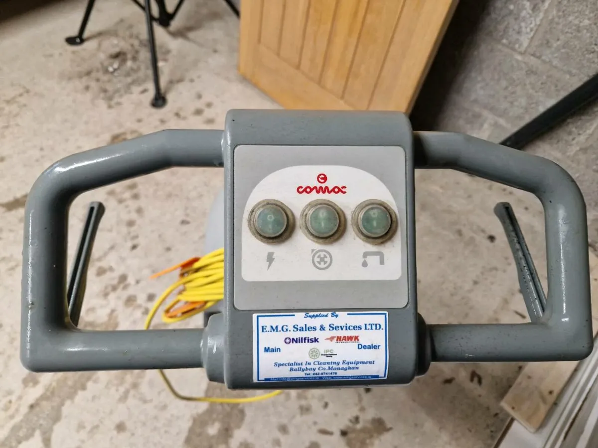 Electric Floor Cleaner - Image 3