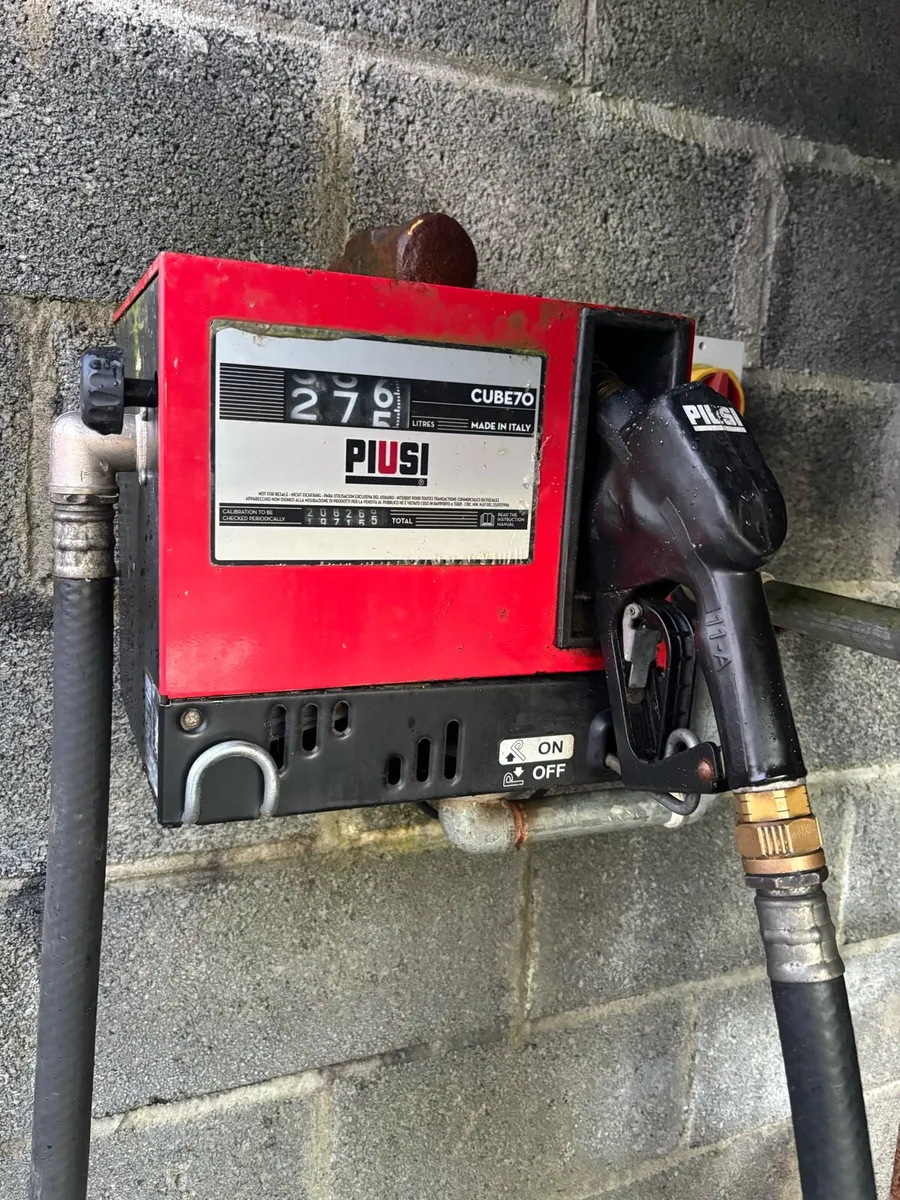 20000 litre diesel tank - Image 2