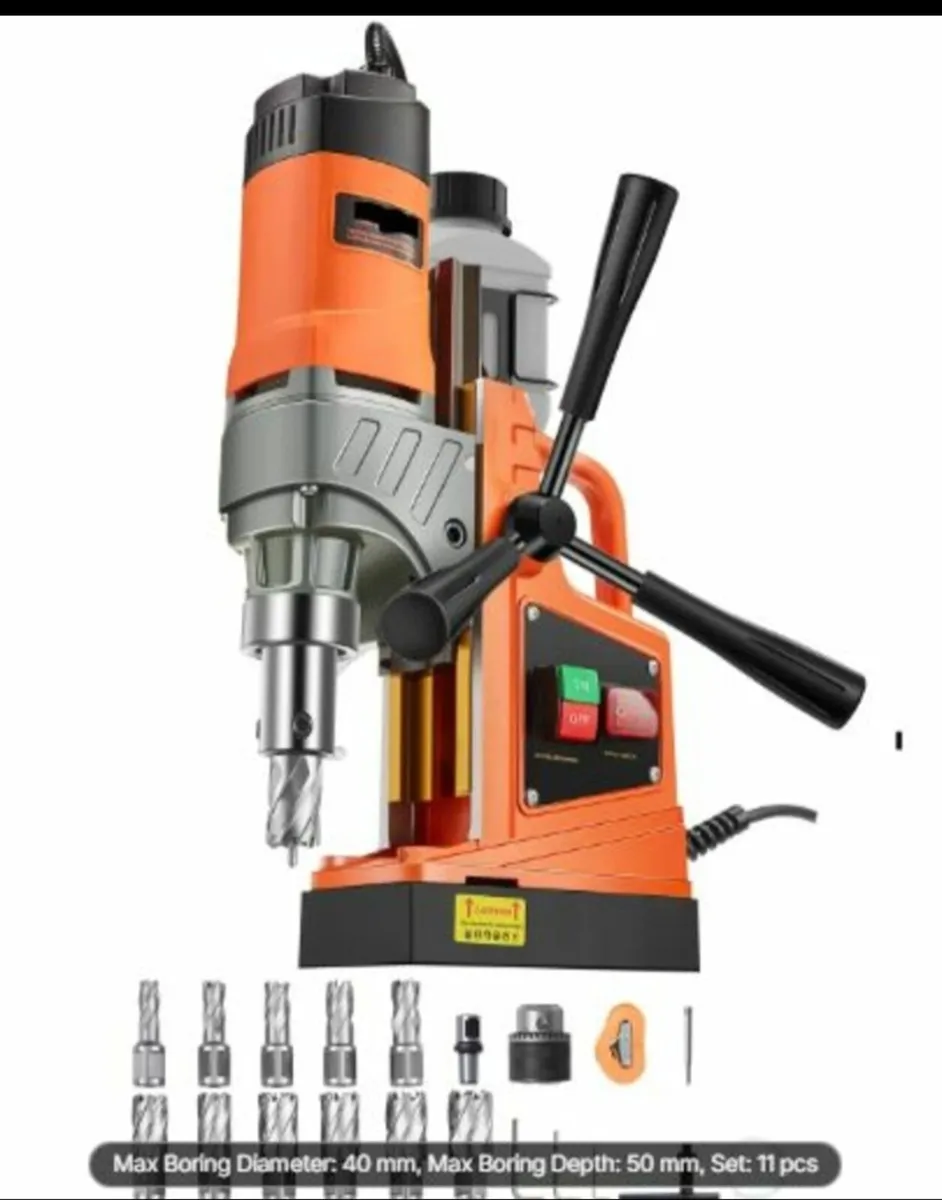 New Mag drill - Image 1