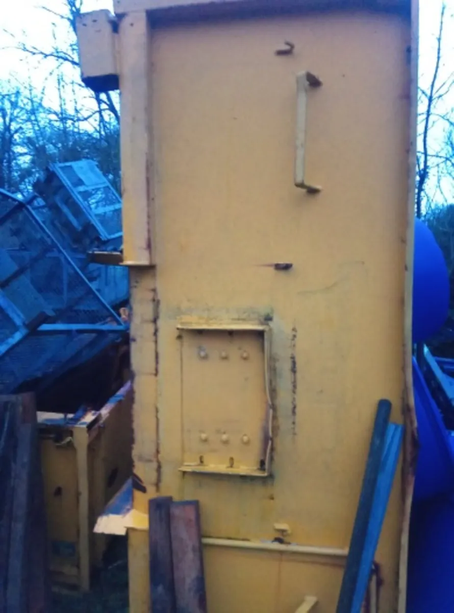 Steel tipping body for sale - Image 2