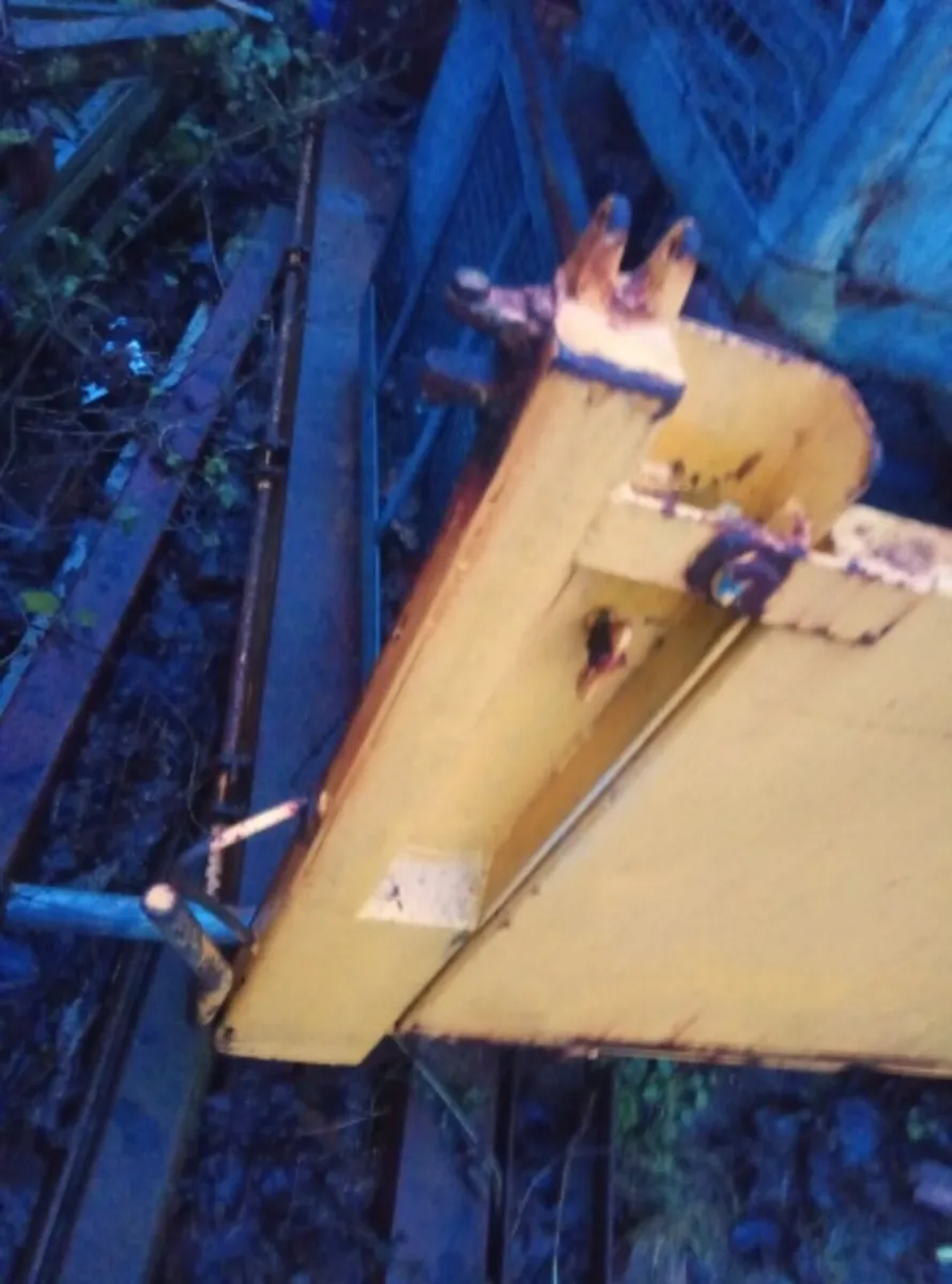 Steel tipping body for sale - Image 4