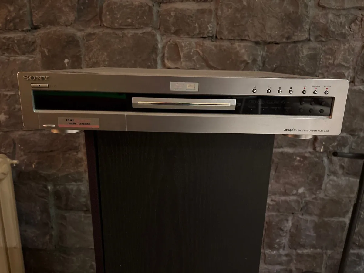 Sony DVD Recordable Player