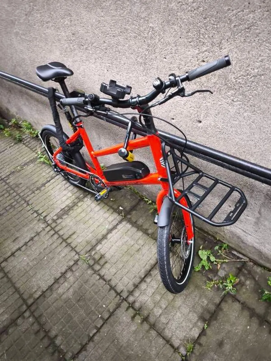 Bike, electric motor doesnt work