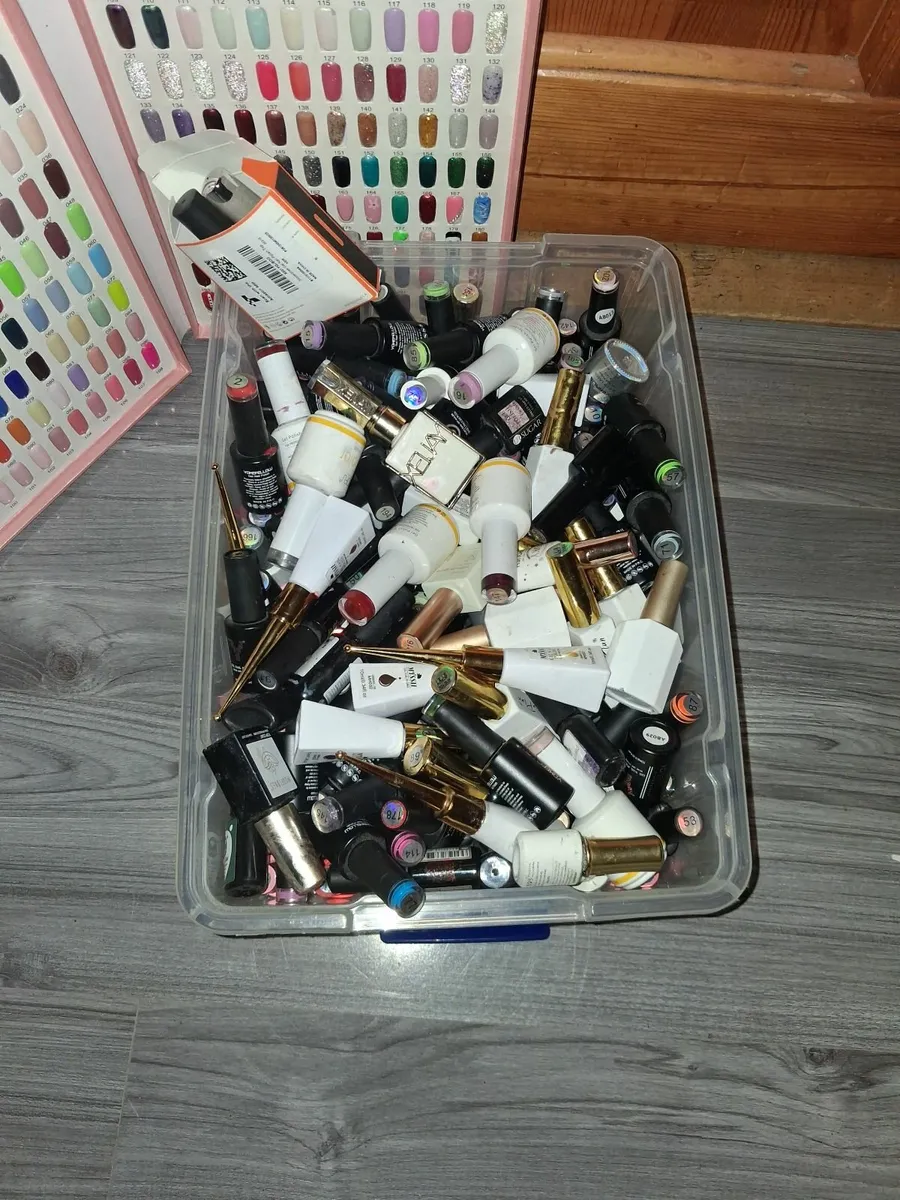 Nail supplies - Image 3