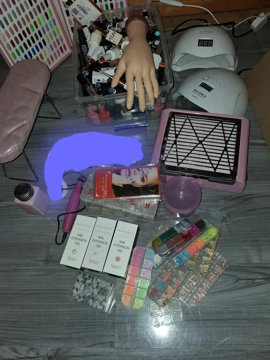 Nail supplies - Image 1