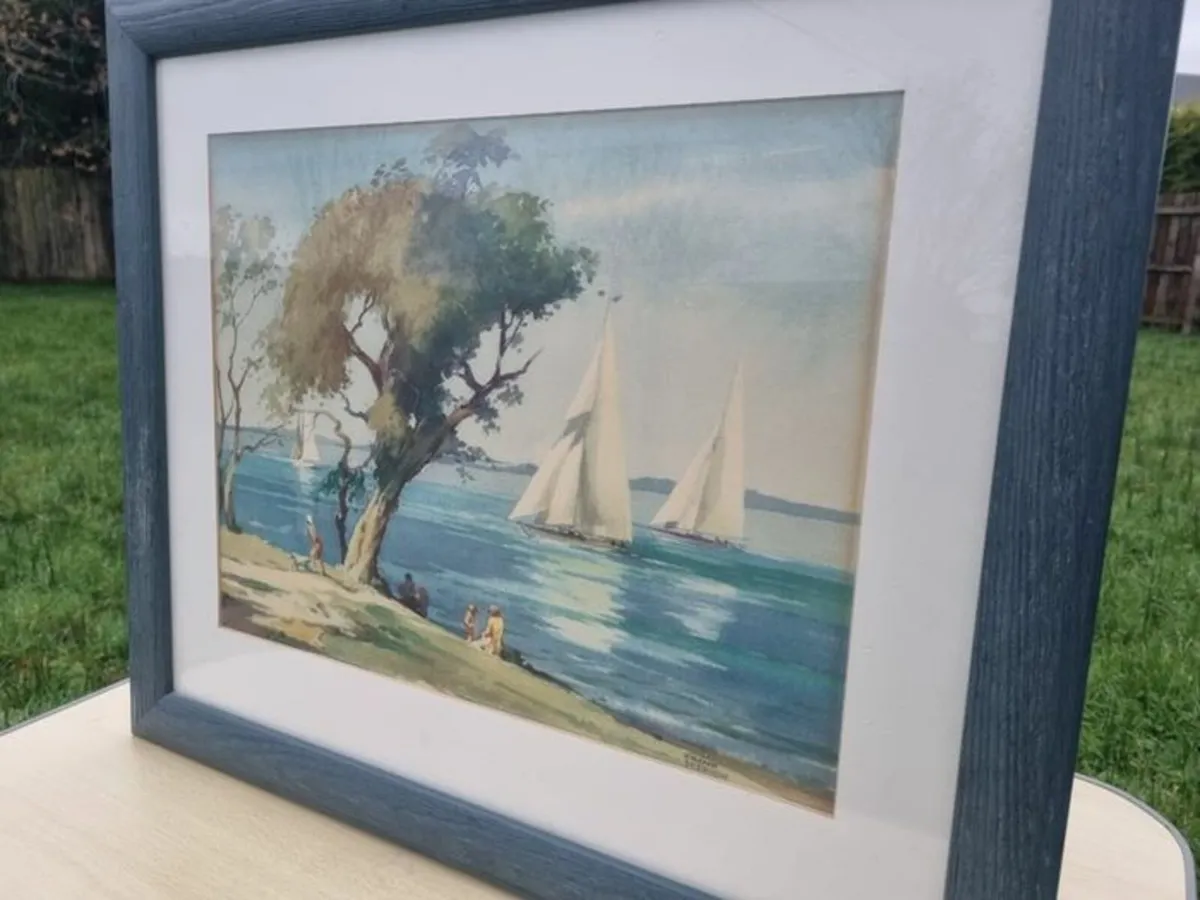 Frank Sherwin large print - Image 3