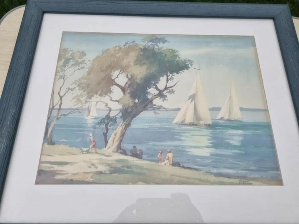 Frank Sherwin large print - Image 4