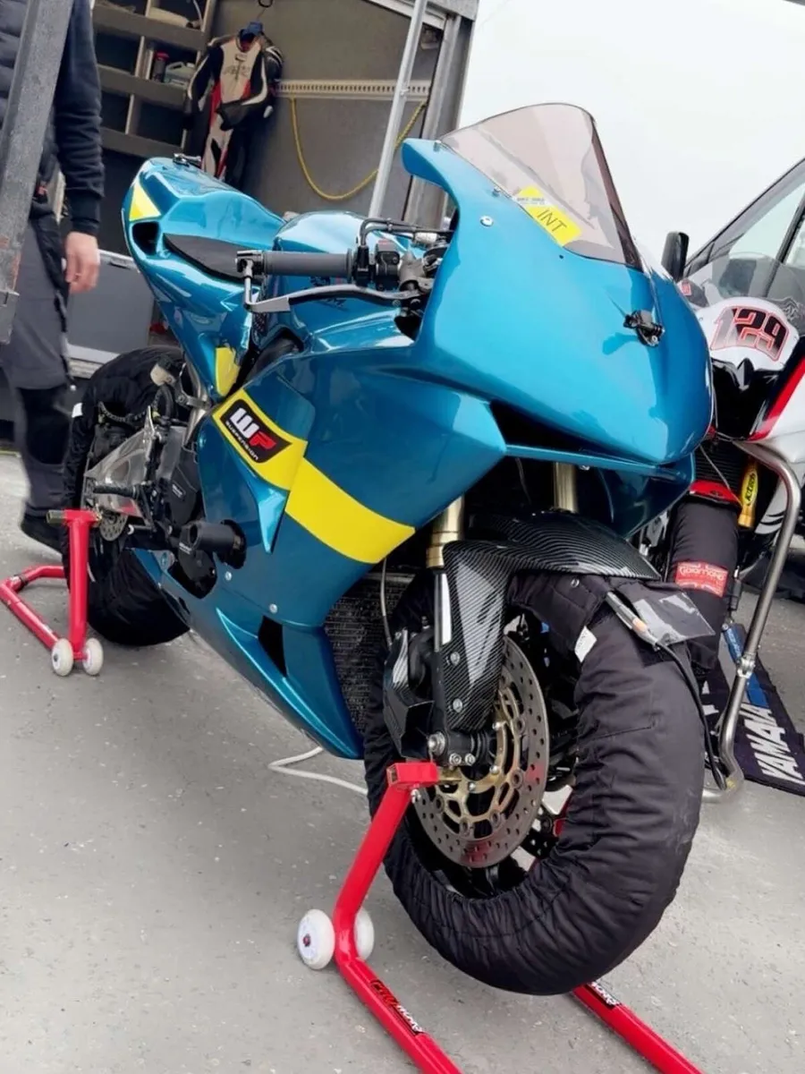 Honda CBR600RR - Image 2