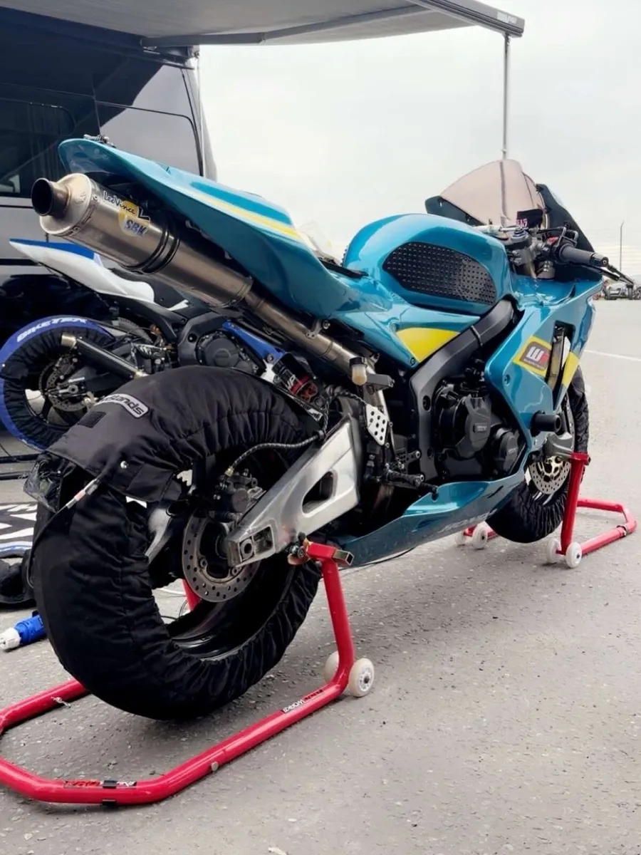 Honda CBR600RR - Image 3