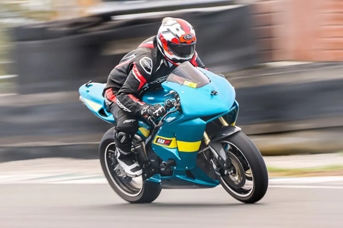 Honda CBR600RR - Image 1