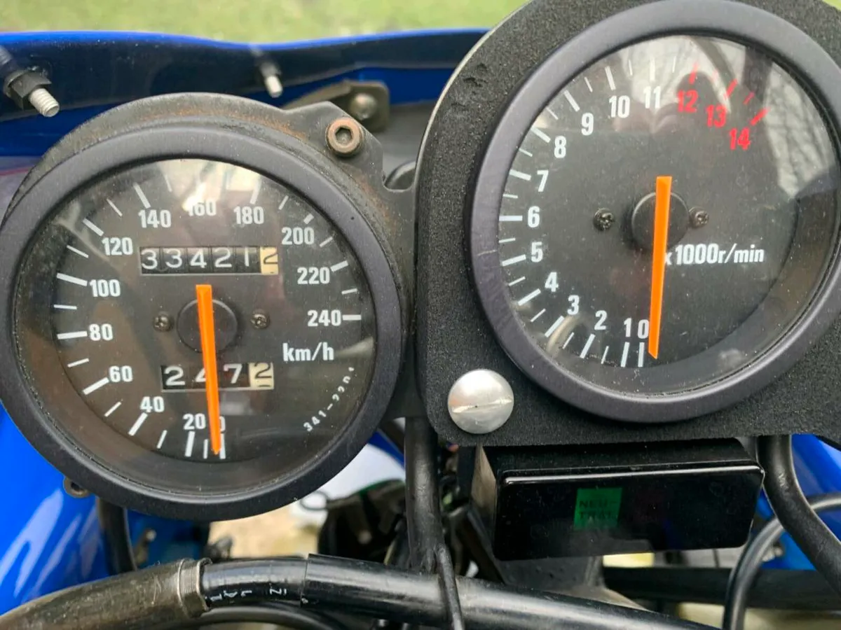 1994 Suzuki RGV 250 Vj22 - Image 3