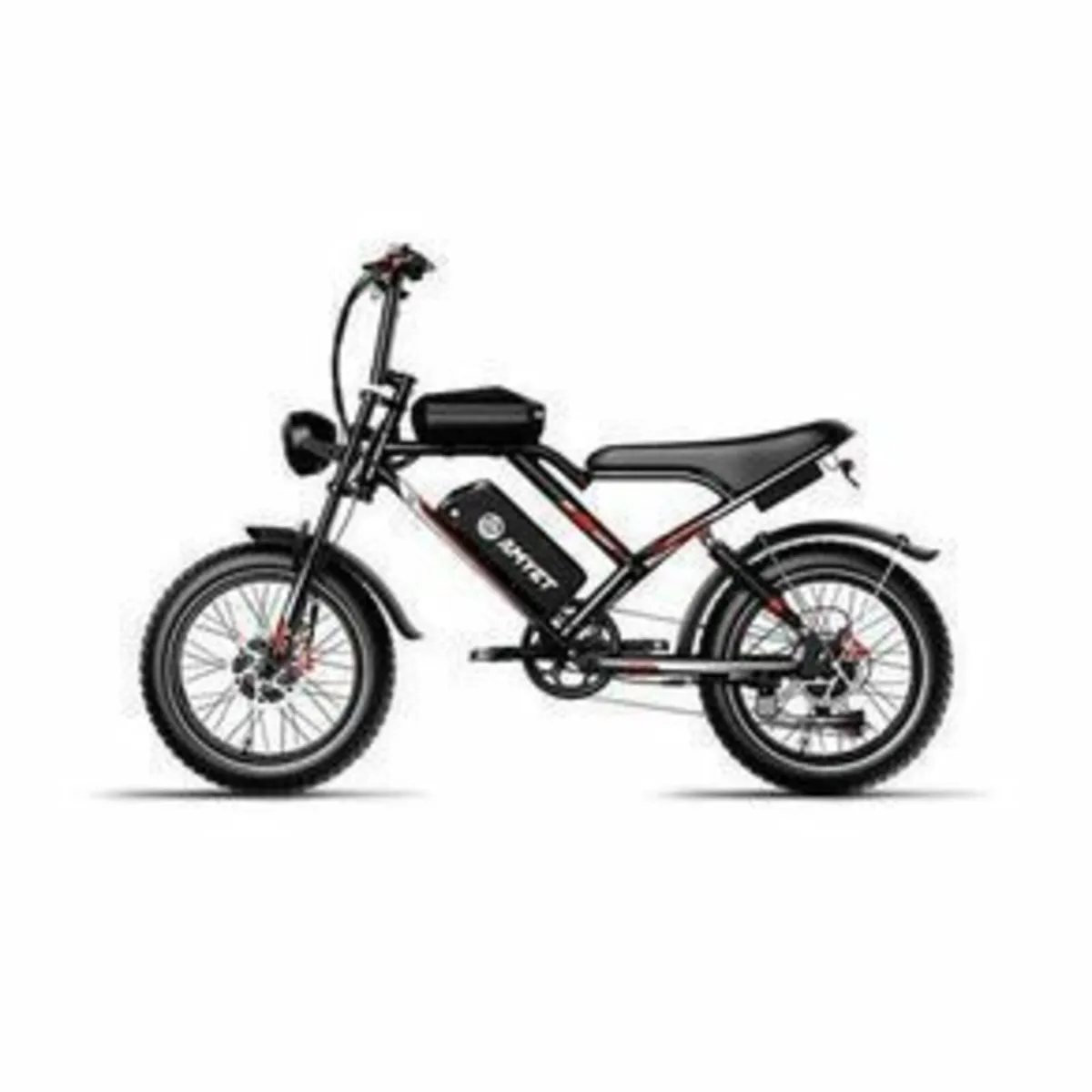 AMYET S8 Electric Bike dual motor 25Ah