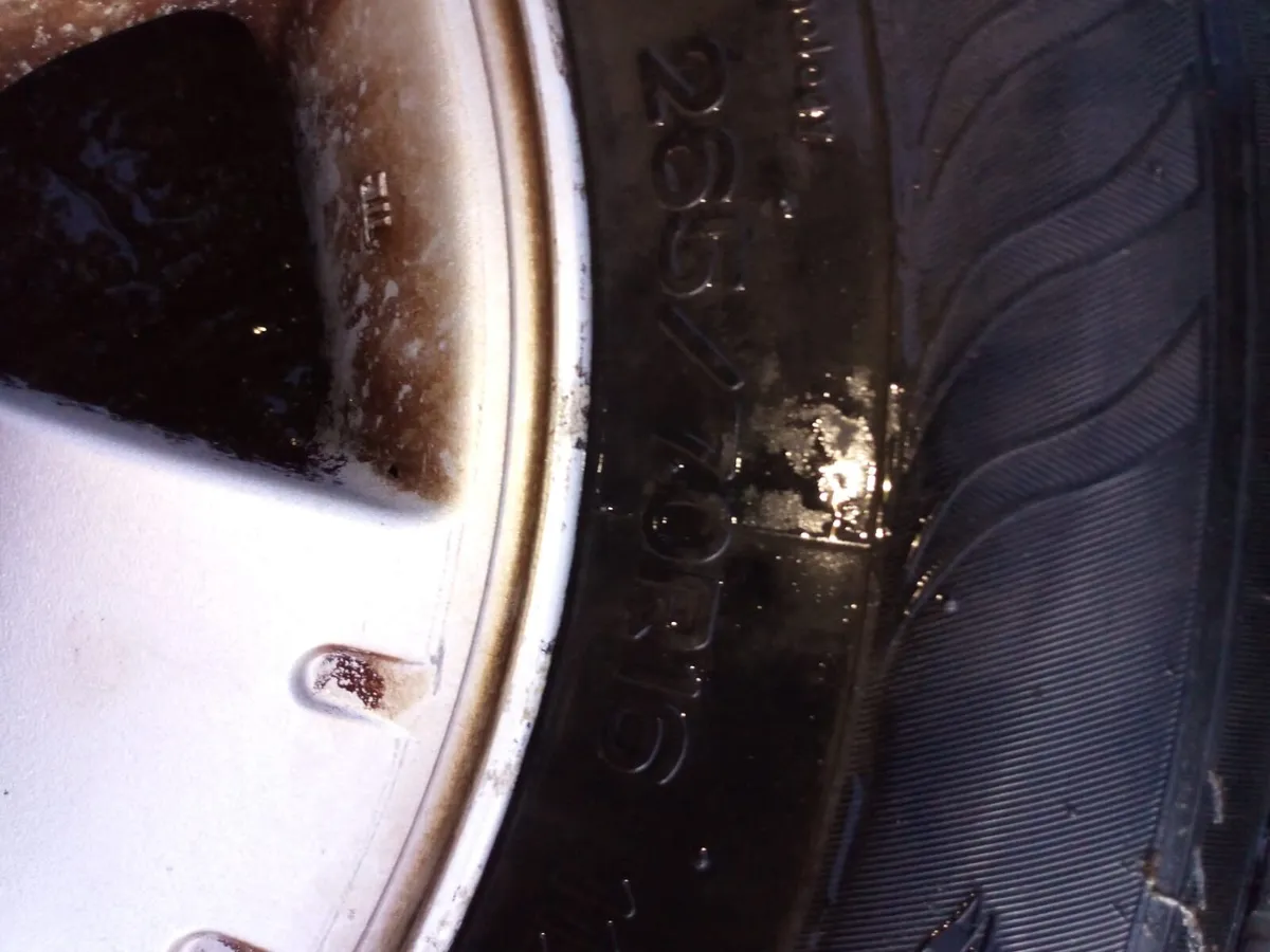 Pajero Alloys - Image 2