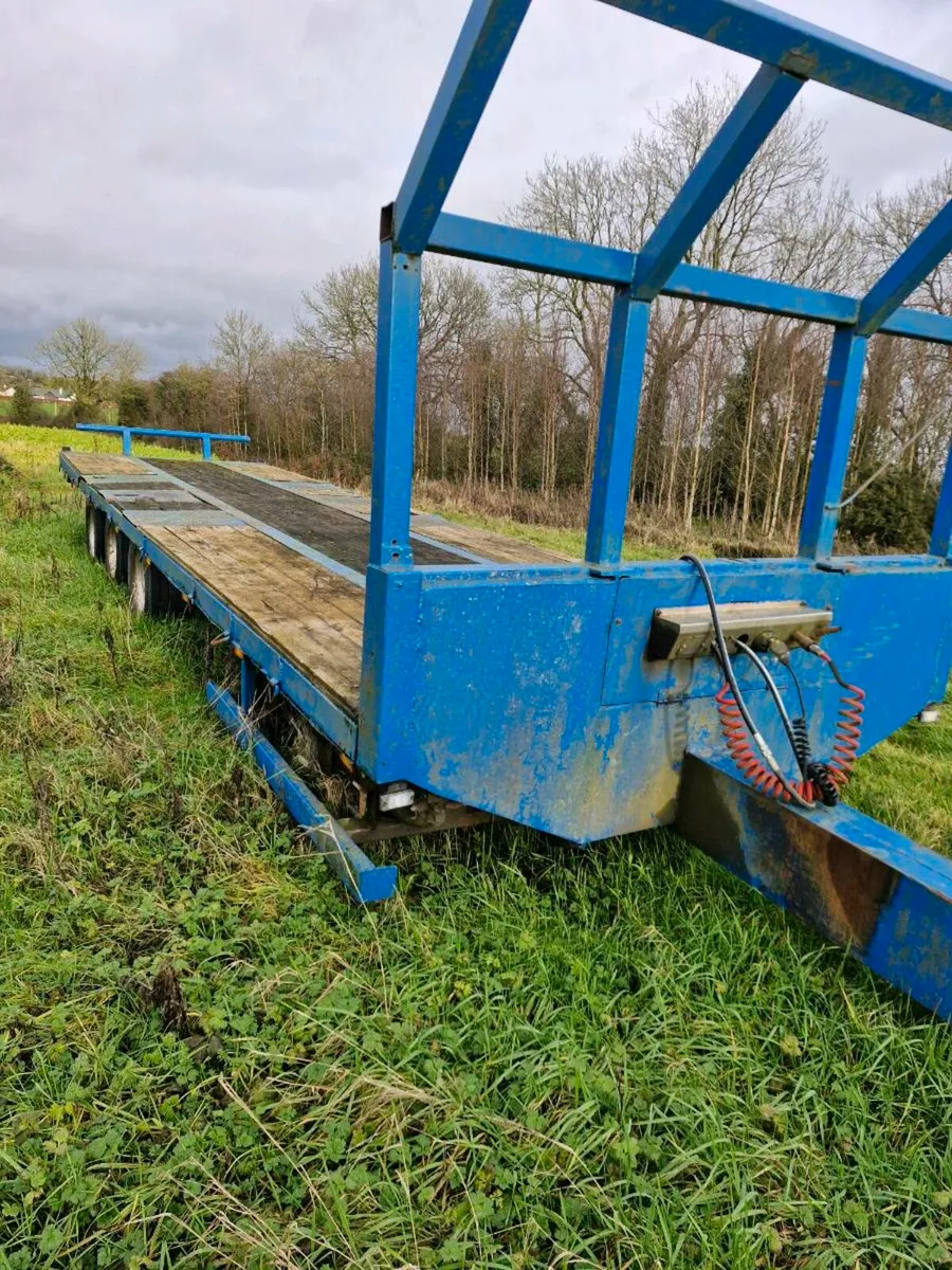 Bale trailer - Image 2