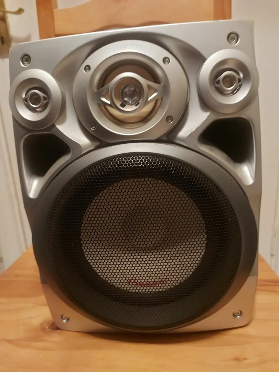 Pioneer S-A5700 2-Way Loudspeaker System - Image 3