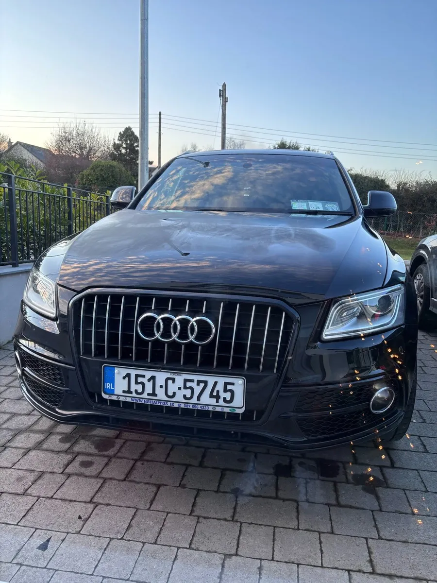 Audi q5 - Image 1