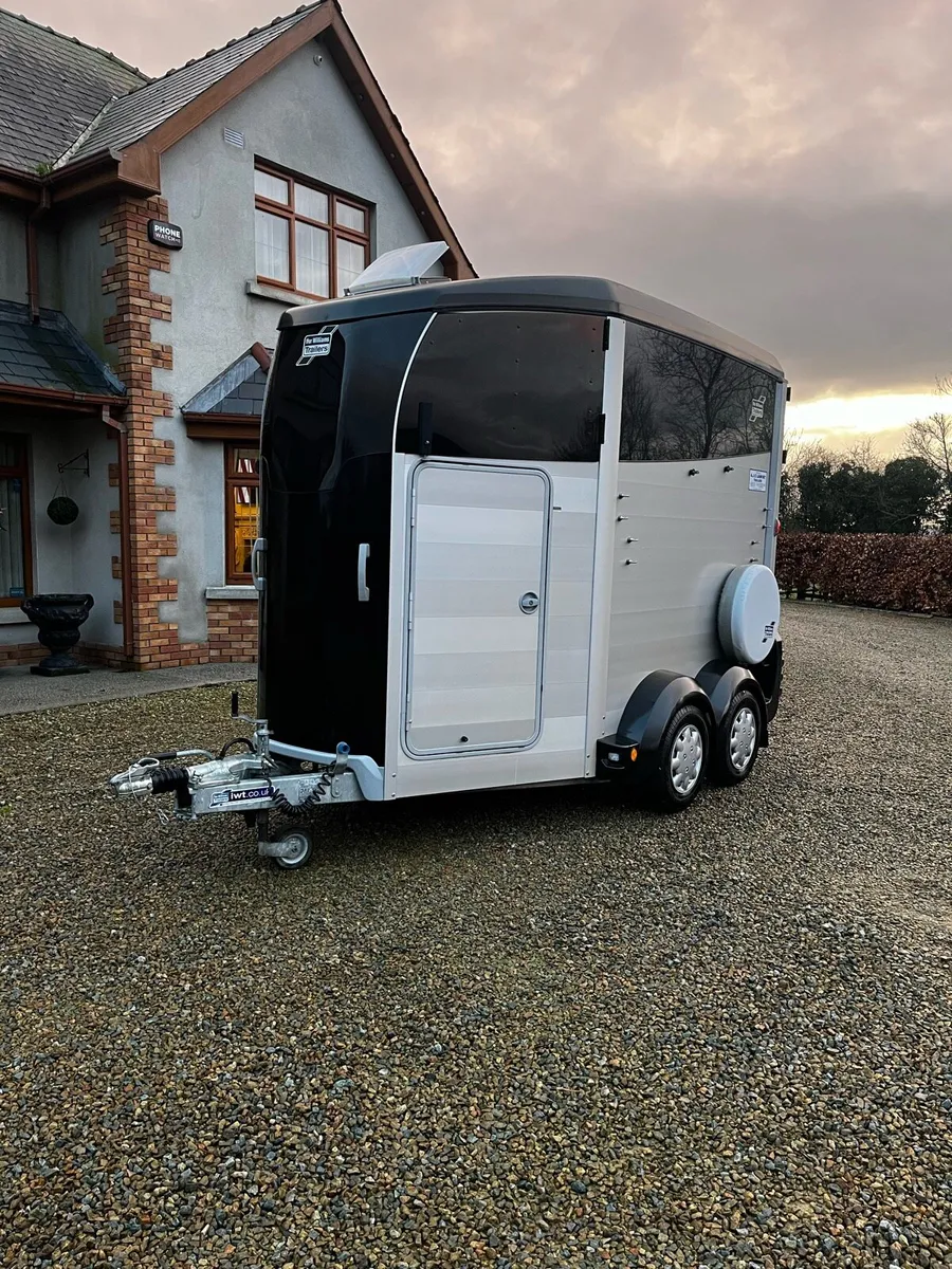 Ifor Williams HBX506 AS NEW - Image 4