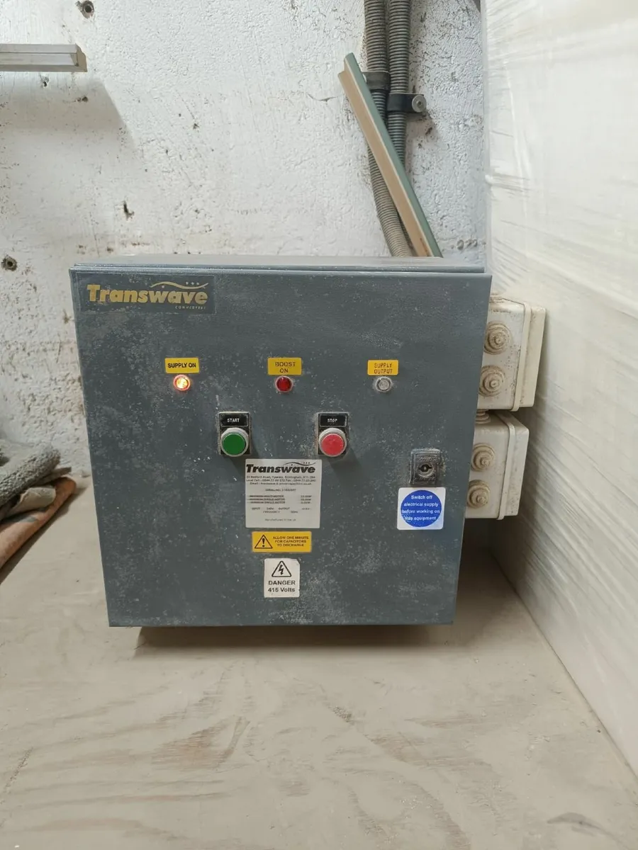 Woodworking machinery - Image 1