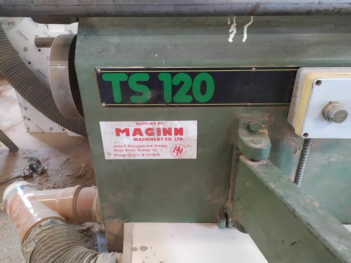 Woodworking machinery - Image 2