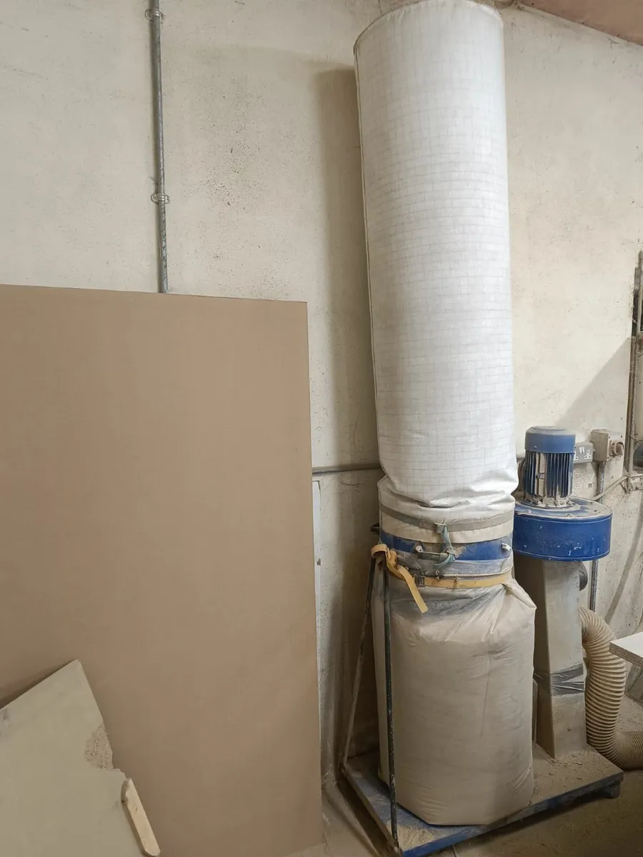 Woodworking machinery - Image 4