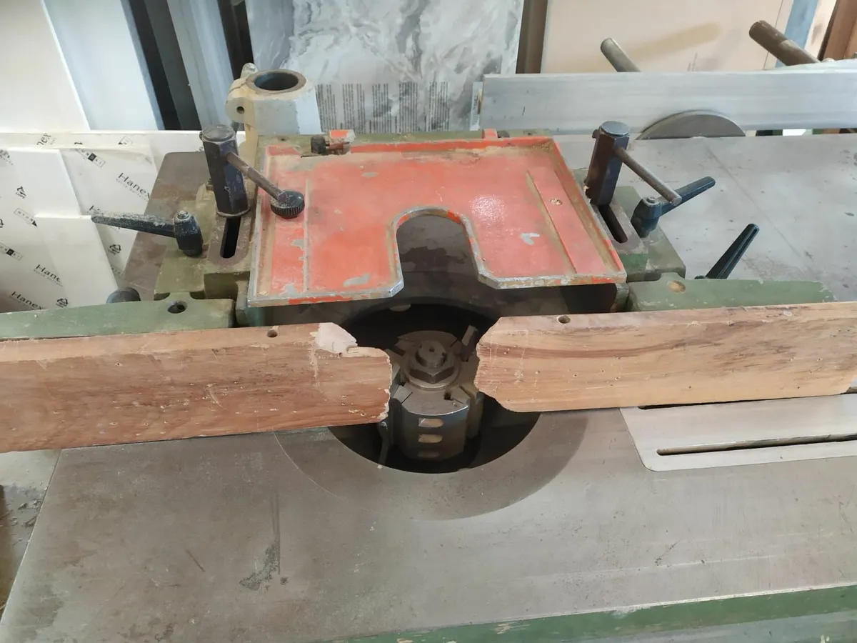 Woodworking machinery - Image 3