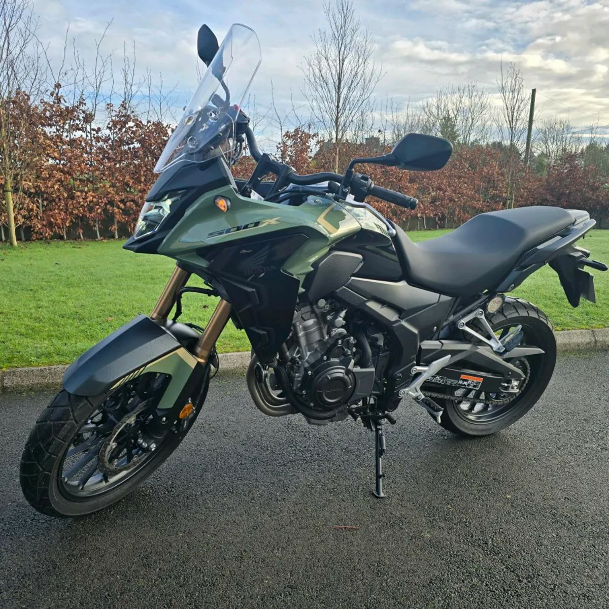 Honda cb500x - Image 1