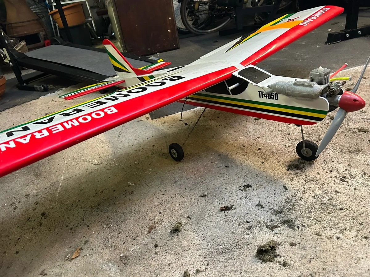 Rc Model aircraft bundle - Image 4