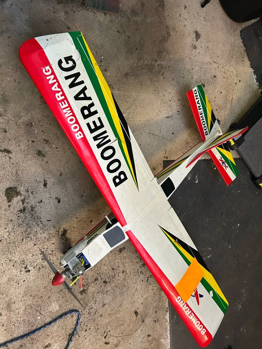 Rc Model aircraft bundle - Image 1