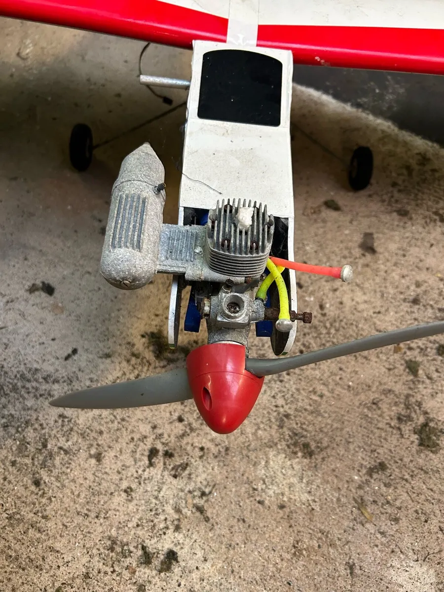 Rc Model aircraft bundle - Image 2