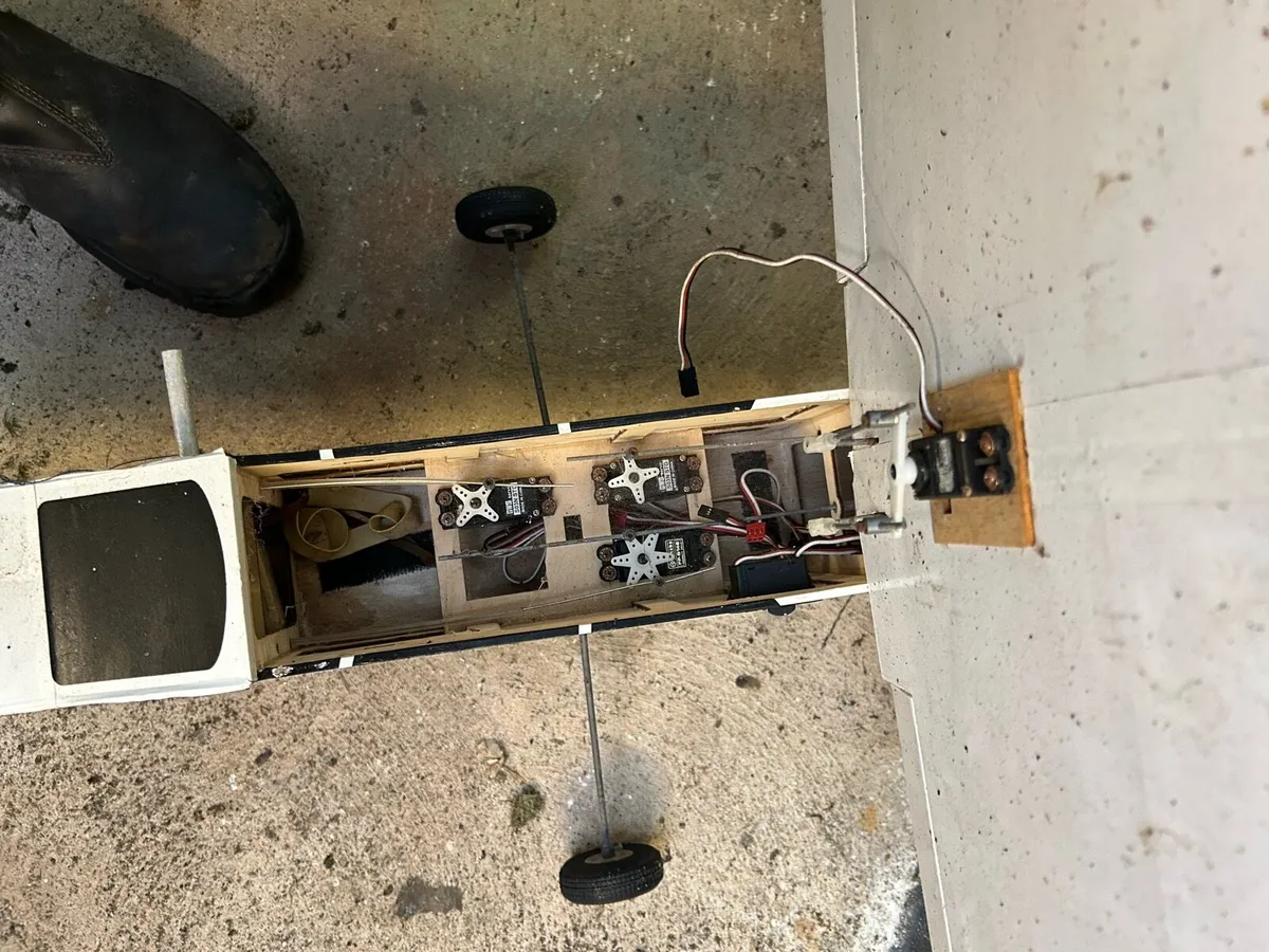 Rc Model aircraft bundle - Image 3