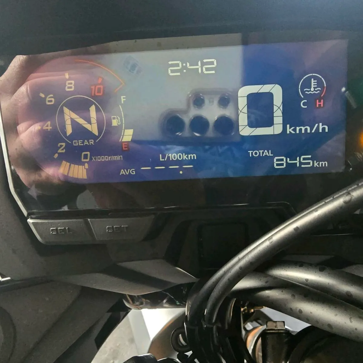 Honda cb500x - Image 2