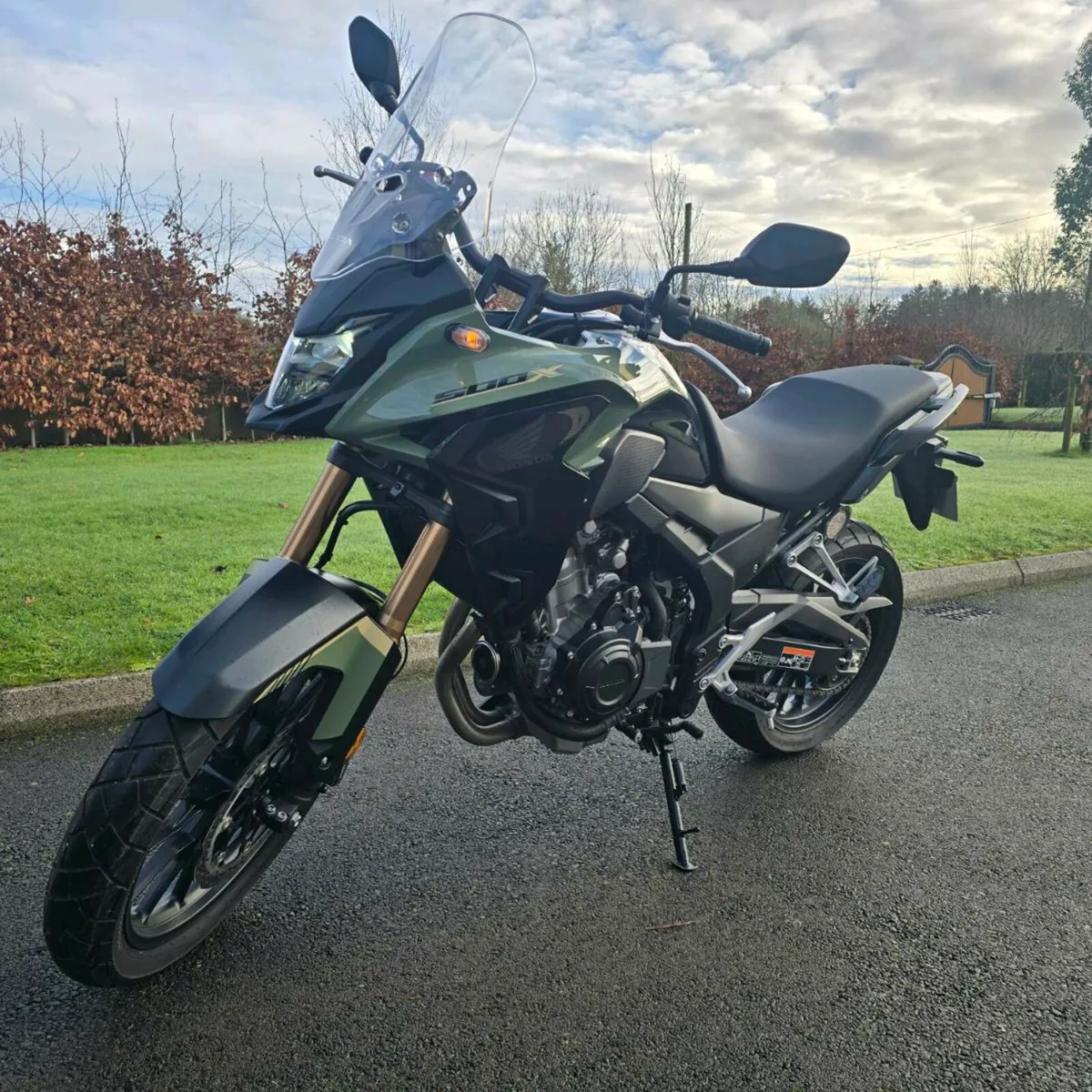 Honda cb500x - Image 3