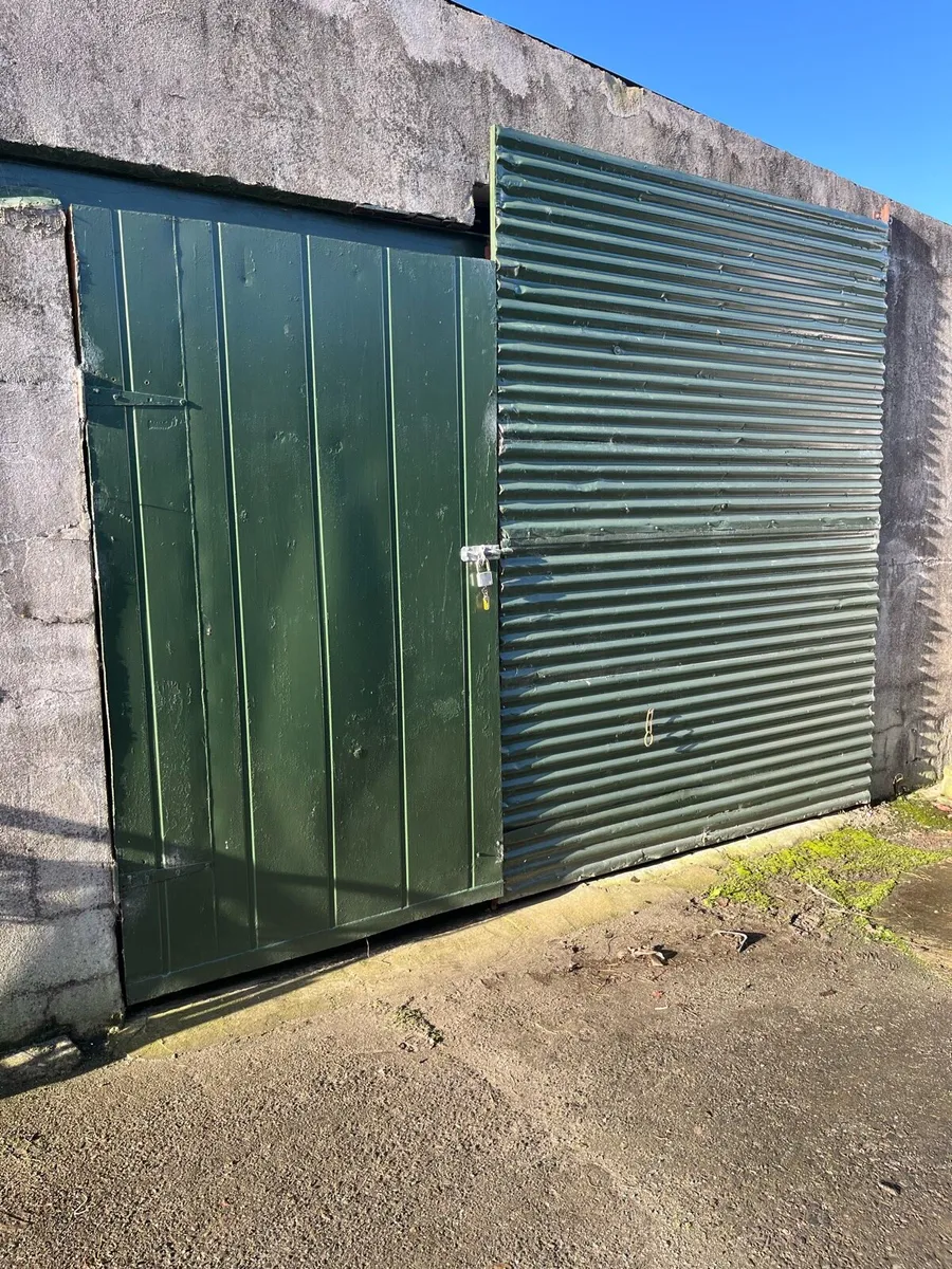 Shed for rent storage workshop - Image 1