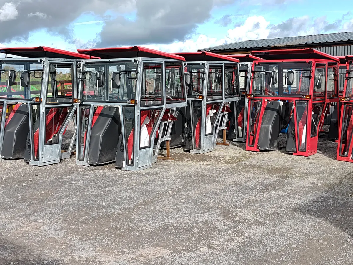 New Cab fully galvanized - Image 1