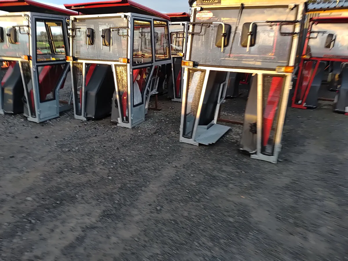 New Cab fully galvanized - Image 2