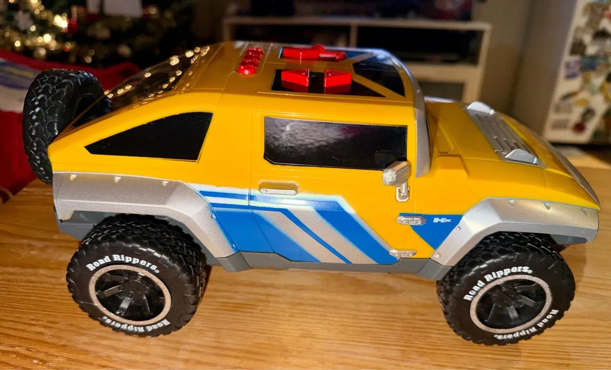 Road Rippers toy vehicle - Image 3