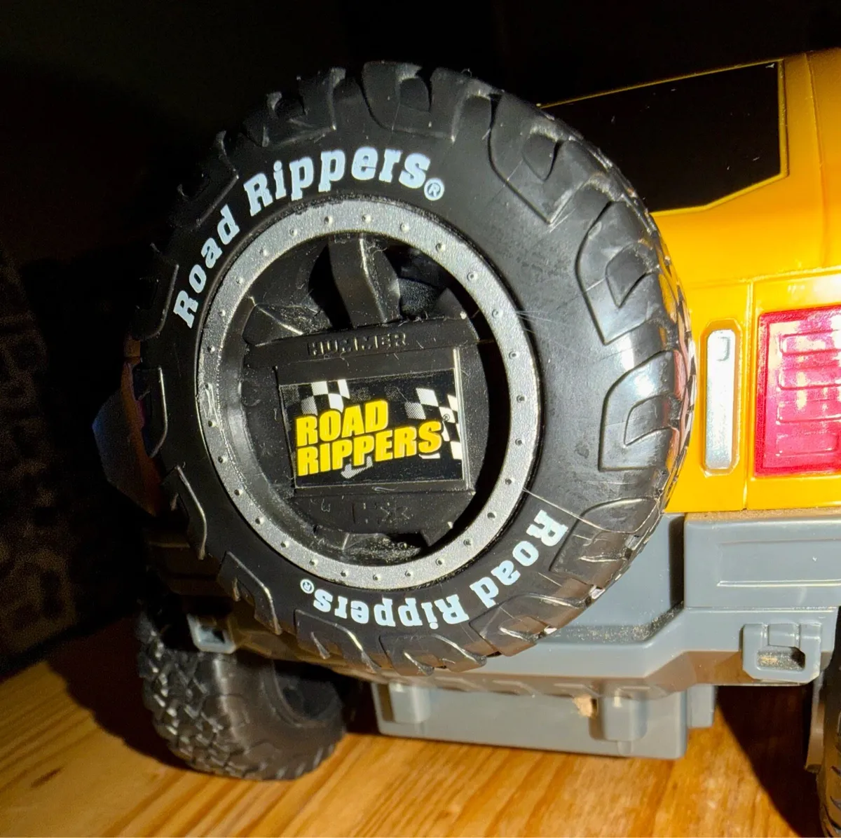 Road Rippers toy vehicle - Image 4