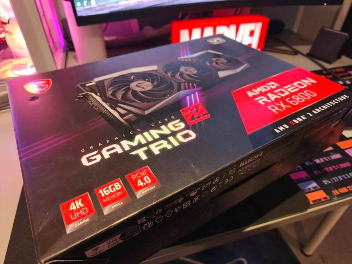 PC gaming ryzen/amd rx - Image 3