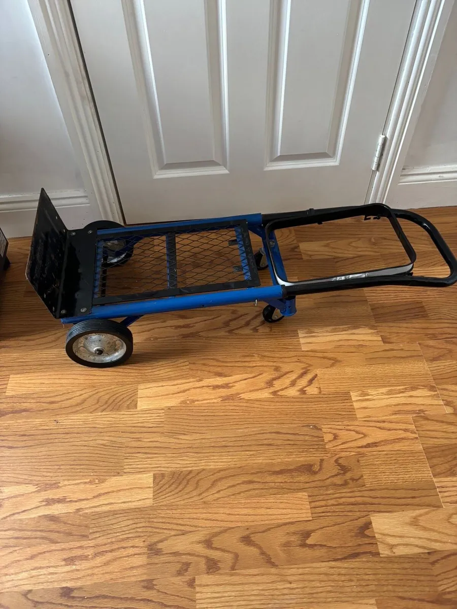Trolley Hand Truck - Image 2