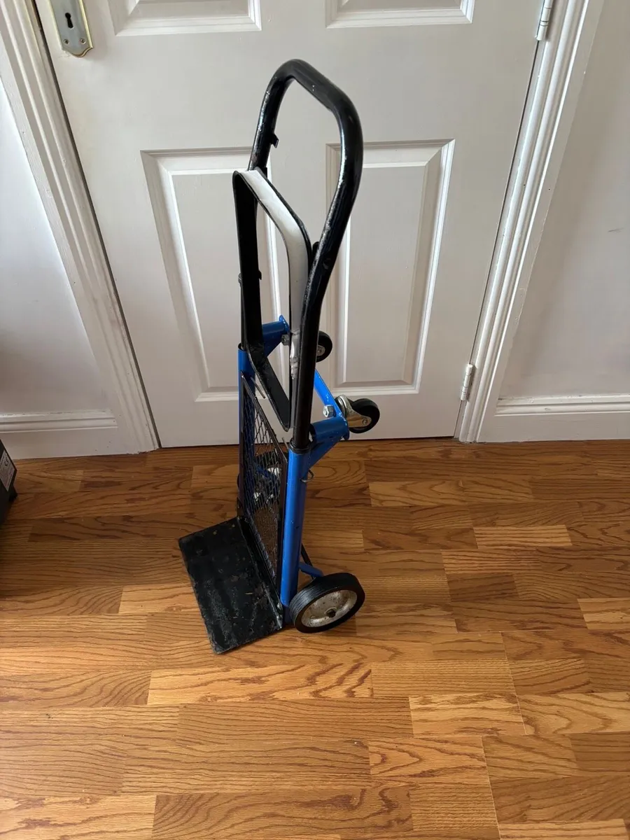 Trolley Hand Truck - Image 3