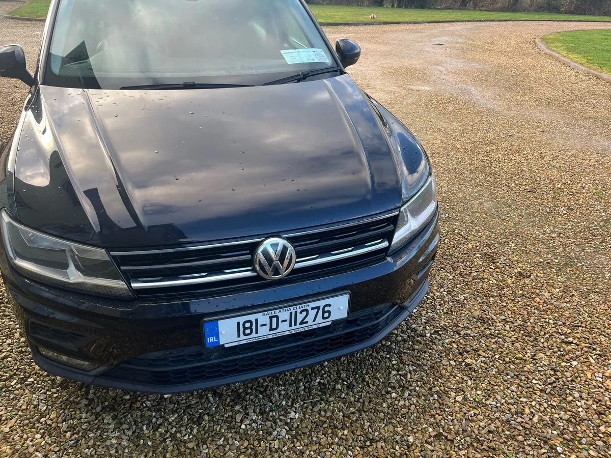 2018 Volkswagen Tiguan - Image 3