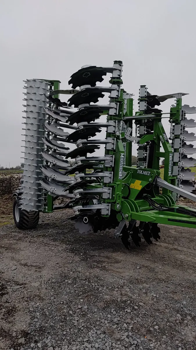 Tolmet kronos 3,m - Image 4