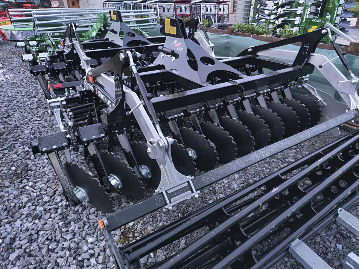 Tolmet kronos 3,m - Image 2