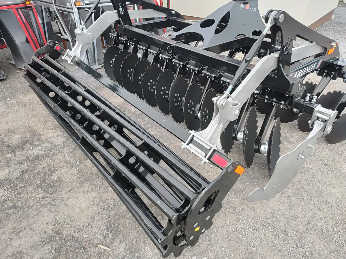 Tolmet kronos 3,m - Image 1